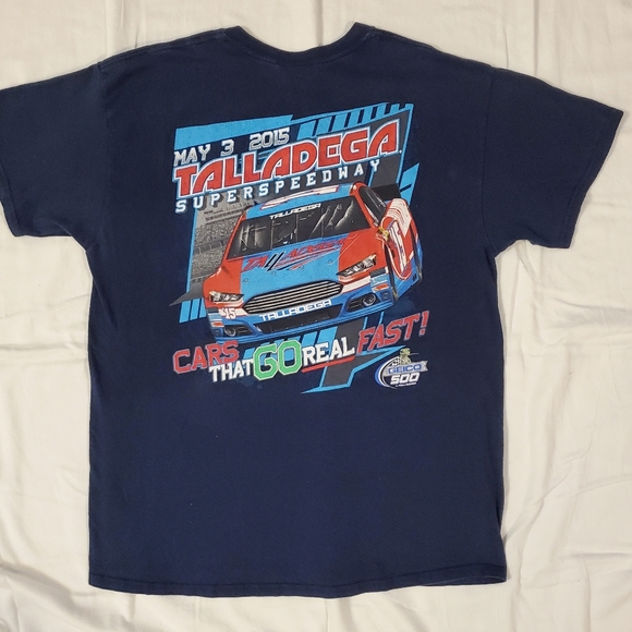 Chase Authentics Geico 500 at Talladega 2015, size L - Picture 1 of 5